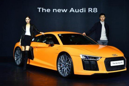 Audi Korea: Ô tô điện sẽ chiếm 35% tổng mẫu xe ra thị trường vào năm 2030