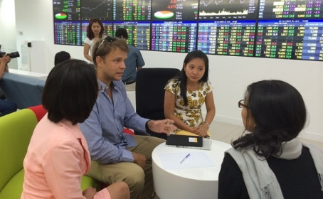 Thị trường chứng khoán: Nhịp rung lắc là cơ hội để tích lũy cổ phiếu