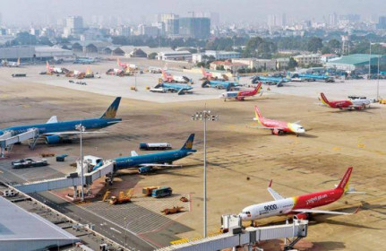 Samsung Việt Nam hiến kế cho Vietnam Airlines: Dùng máy bay đang 'đắp chiếu' để chở hàng