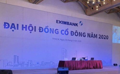 Đoàn tàu nghìn tỷ "không người lái" Eximbank sẽ trôi về đâu?