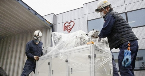 Nhật Bản hỗ trợ hơn 650 triệu USD cho 87 công ty rút khỏi Trung Quốc