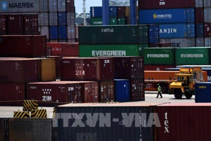 Thặng dư thương mại của Hàn Quốc với Ấn Độ giảm gần 50%