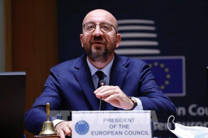 EU tiếp tục bất đồng về kế hoạch phục hồi kinh tế hậu COVID-19