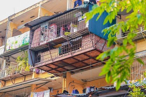 Cải tạo chung cư cũ ở Hà Nội: Vì sao vẫn chỉ là câu chuyện trên giấy