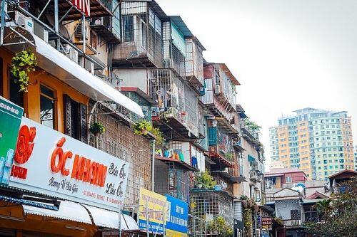 Cải tạo chung cư cũ ở Hà Nội: Vì sao vẫn chỉ là câu chuyện trên giấy
