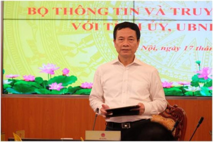 Bộ trưởng Bộ TT&TT Nguyễn Mạnh Hùng gợi ý Bến Tre có thể trở thành "thung lũng Silicon" của Việt Nam