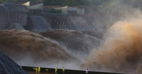 Vì sao Trung Quốc hứng chịu thảm họa lũ lụt nghiêm trọng trong năm nay?