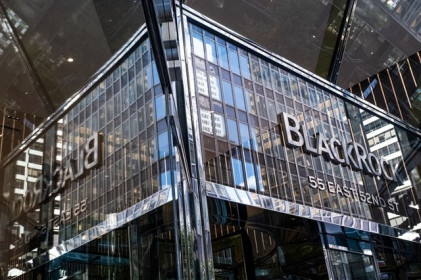 Quỹ BlackRock rút vốn khỏi chứng khoán Trung Quốc sau đà tăng ấn tượng
