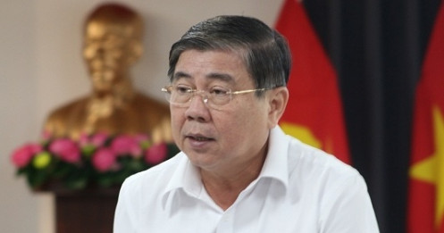 Chủ tịch Nguyễn Thành Phong: TP.HCM phấn đấu đến tháng 10 giải ngân vốn đạt 80%