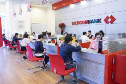 Lãi suất tiết kiệm ngân hàng Techcombank mới nhất