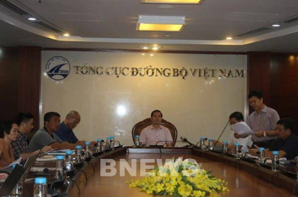 Tổng cục Đường bộ Việt Nam: Ngày 9/8 sẽ sửa chữa cầu Thăng Long