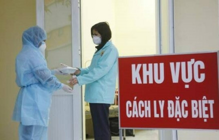 Covid-19 ở Việt Nam chiều 20/7: Thêm 1 chuyên gia dầu khí người Nga mắc bệnh