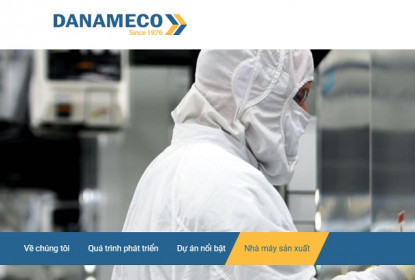 Quý 2 của nhà sản xuất khẩu trang Danameco: Lãi ròng tăng 570%, cổ phiếu tăng gần gấp đôi