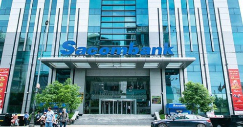 Tăng trích lập dự phòng, Sacombank đã hoàn thành 55% kế hoạch lợi nhuận năm
