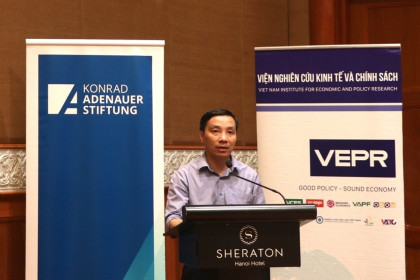 VEPR Dự báo tăng trưởng kinh tế Việt Nam năm 2020 lên 3,8%