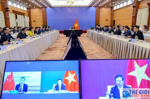 Phó Thủ tướng Phạm Bình Minh đề nghị Việt Nam-Trung Quốc kiểm soát tốt bất đồng trên Biển Đông