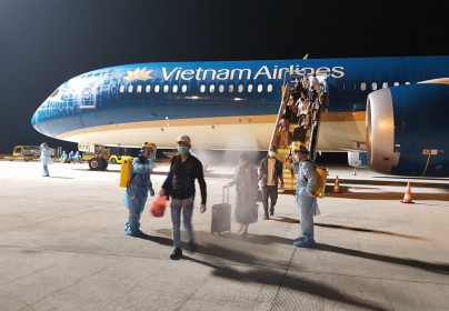 4 phương án cho chuyến bay đặc biệt đón người Việt mắc COVID tại Guinea Xích đạo về nước