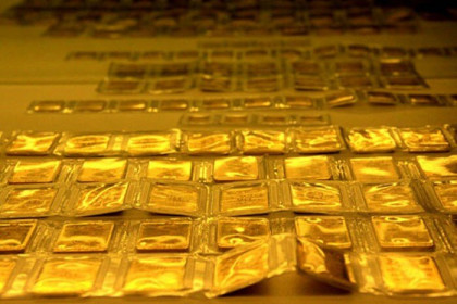 Lần đầu tiên, giá vàng chạm mốc 51 triệu đồng/lượng