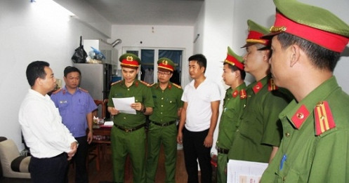 Bắt cán bộ Ban Dân tộc liên quan đề án phát triển dân tộc Ơ Đu ở Nghệ An vì tham ô
