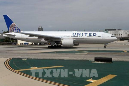 United Airlines thông báo lỗ 1,63 tỷ USD trong quý II