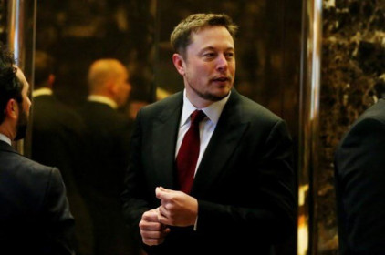 CEO Tesla Elon Musk có cơ hội được nhận 2,1 tỷ USD