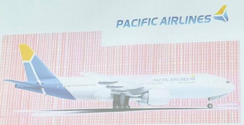 Bán vé vượt quá số ghế cung ứng, Pacific Airlines bị 'tuýt còi'
