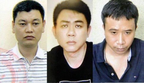 Khởi tố, bắt tạm giam 2 cán bộ Hà Nội 'chiếm đoạt tài liệu bí mật của Nhà nước'