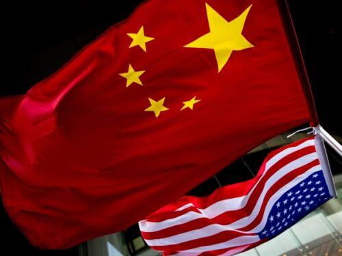 Mỹ buộc tội Trung Quốc đứng đằng sau tội phạm công nghệ
