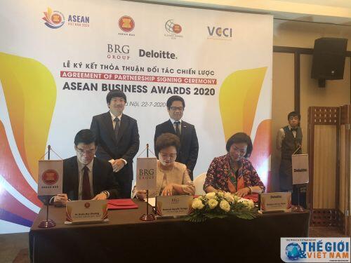 Chính thức công bố Giải thưởng Doanh nghiệp ASEAN 2020, tôn vinh doanh nghiệp vượt "bão" Covid-19
