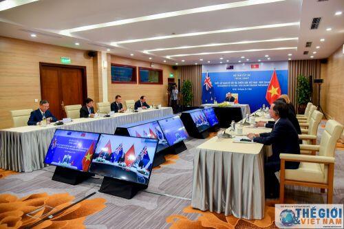 Việt Nam-New Zealand: Phấn đấu đưa kim ngạch hai chiều sớm đạt 2 tỷ USD/năm