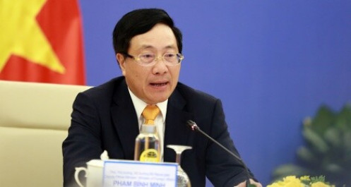 Việt Nam đề nghị Trung Quốc tạo thuận lợi cho hoạt động thương mại