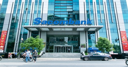 Lợi nhuận trước thuế 6 tháng của Sacombank đạt hơn 1.400 tỷ đồng