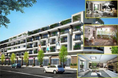 Shophouse là gì? Có nên đầu tư vào shophouse?