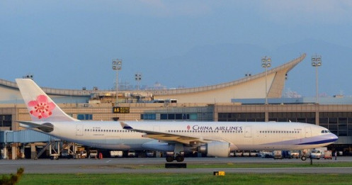 Đài Loan sẽ đổi tên hãng bay China Airlines vì sợ nhầm lẫn là của đại lục