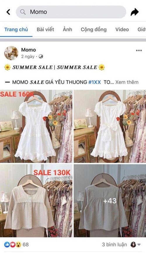 Lập shop trên Facebook, khách chuyển khoản xong là mất hút
