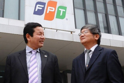 Vietnam Holding Limited vừa sang tay 1.5 triệu cổ phiếu FPT
