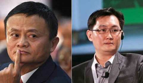 Jack Ma và các tỷ phú công nghệ TQ ồ ạt bán cổ phiếu, kiếm hàng tỷ USD