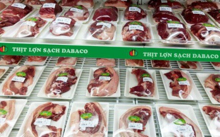 “Đại gia” thịt lợn báo lãi kỷ lục nhờ giá thịt lợn tăng cao