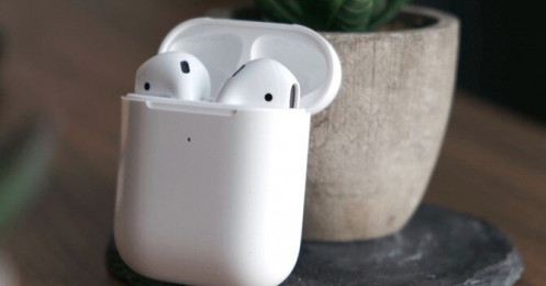 Tai nghe Airpods mới của Apple sắp được sản xuất tại Việt Nam