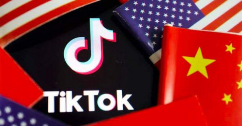 Mỹ tiến tới cấm TikTok trên các thiết bị chính phủ