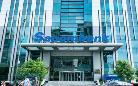 Chứng khoán Liên Việt thoái vốn bất thành tại Sacombank