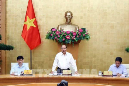 Thủ tướng Nguyễn Xuân Phúc đánh giá cao Bình Thuận giải ngân 100% vốn đầu tư công