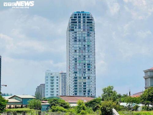 Phớt lờ quy hoạch, Sở XD Bà Rịa-Vũng Tàu phù phép cho chung cư 'đẻ' thêm 15 tầng