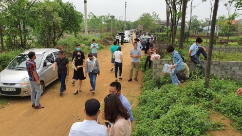 “Cò đất” kể chuyện kiếm tiền tỷ nhờ cơn "sốt đất" ở Hà Nội