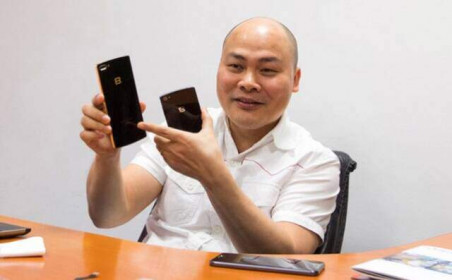 CEO Bkav: 'Công nghệ nhiếp ảnh điện toán của Bphone giờ là tiêu chuẩn của hầu hết smartphone trên thế giới'