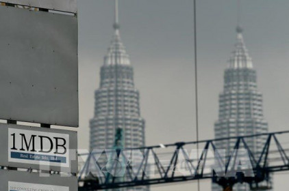 Goldman Sachs bồi thường 3,9 tỷ USD cho Malaysia để giải quyết vụ bê bối 1MDB