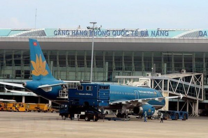 Sân bay Đà Nẵng tạm thời không tiếp nhận các chuyến bay quốc tế