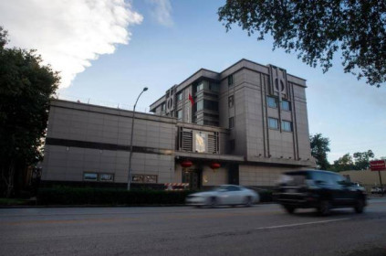 Mỹ đưa nhà ngoại giao tới Trung Quốc bất chấp căng thẳng lãnh sự tại Houston