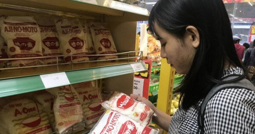 Áp thuế chống bán phá giá bột ngọt nhập từ Trung Quốc, Indonesia