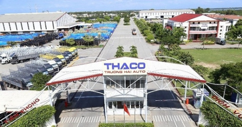 THACO muốn tăng vốn lên 30.510 tỷ đồng